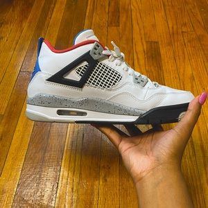 jordan 4 retro what the
